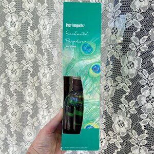 NIB Pier 1 Imports ENCHANTED PARADISE Reed Diffuser 10 oz Discontinued Sealed